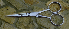 forbici baffi
