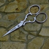 forbice retta