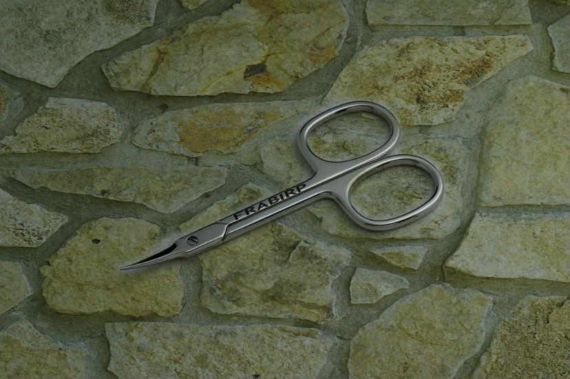 Forbici pelle mod P.L. Lama Corta